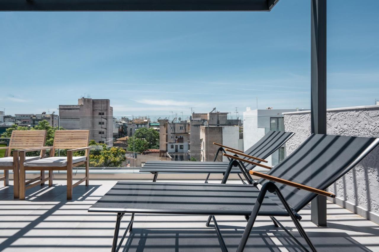 Starlight Apartmán Atény