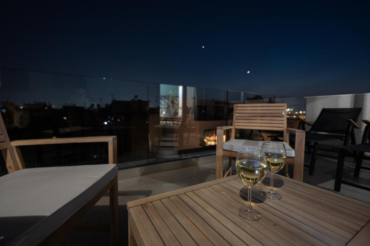Starlight Apartmán Atény