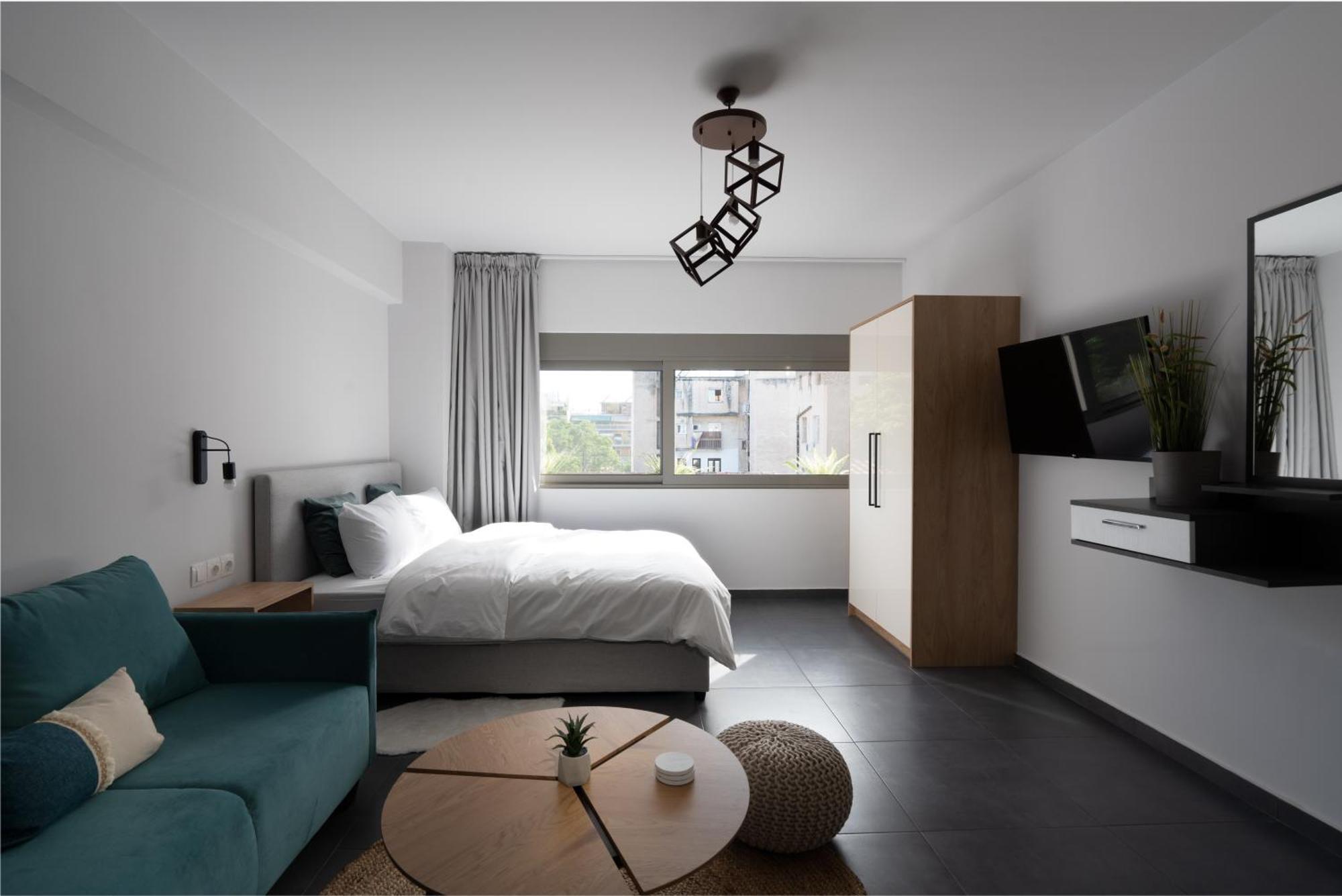 Starlight Apartmán Atény