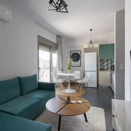 Starlight Residence Athene Buitenkant foto