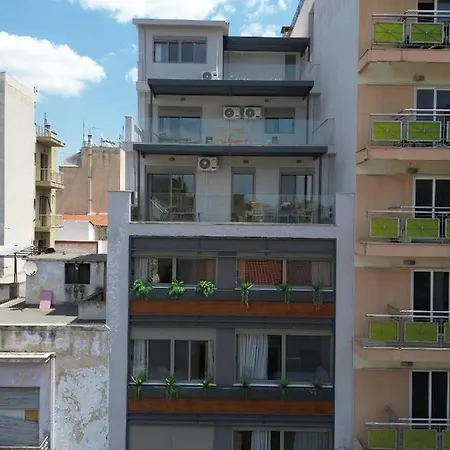 Starlight Residence Athene Buitenkant foto