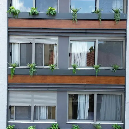 Starlight Residence Athene Buitenkant foto