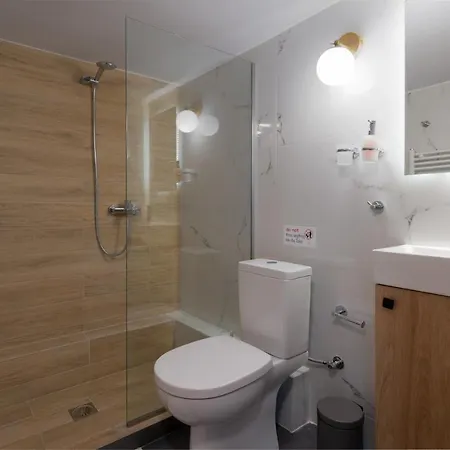 Starlight Residence Athene Buitenkant foto