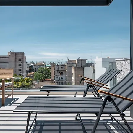 Starlight Residence Athene Buitenkant foto