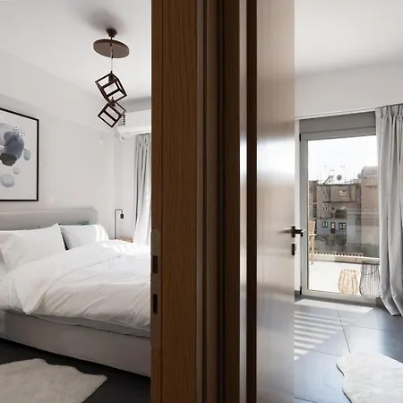 Starlight Residence Athene Buitenkant foto