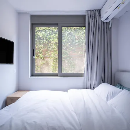 Starlight Residence Athene Buitenkant foto