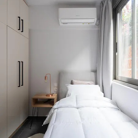 Starlight Residence Athene Buitenkant foto