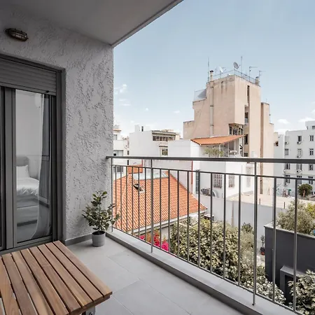 Starlight Residence Athene Buitenkant foto