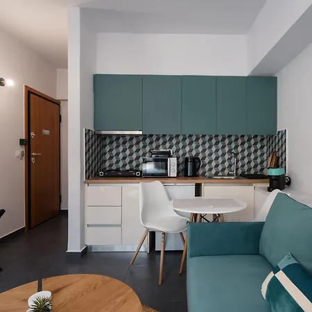 Starlight Residence Athene Buitenkant foto