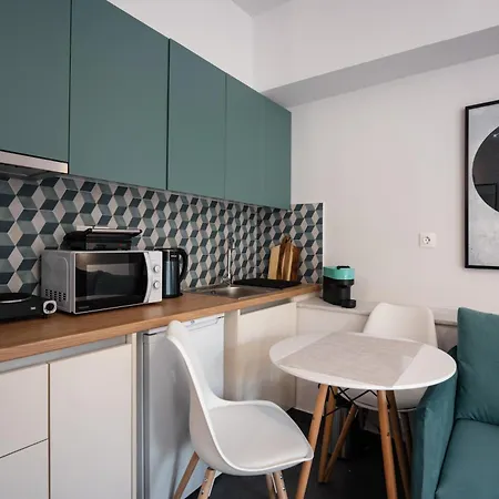 Starlight Residence Athene Buitenkant foto