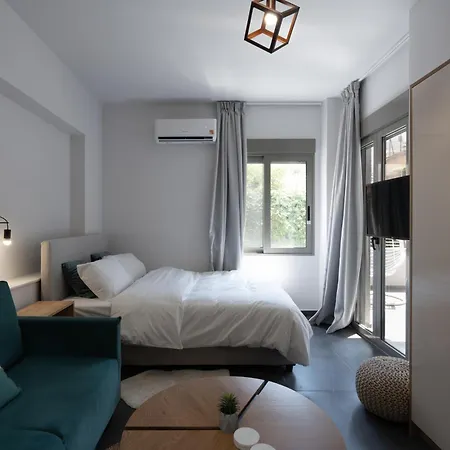 Starlight Residence Athene Buitenkant foto