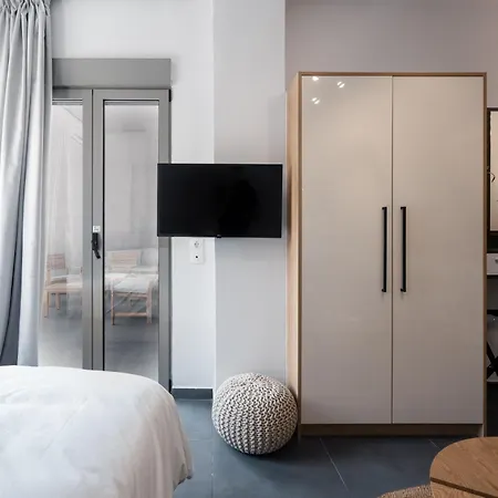 Starlight Residence Athene Buitenkant foto