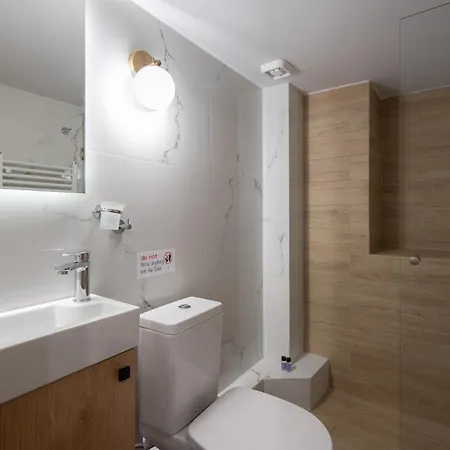 Starlight Residence Athene Buitenkant foto