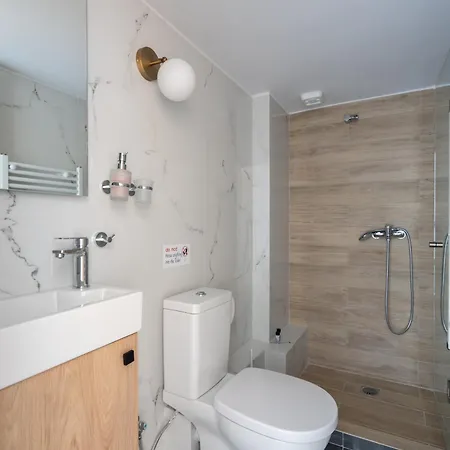 Starlight Residence Athene Buitenkant foto