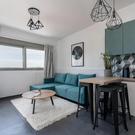 Starlight Residence Athene Buitenkant foto