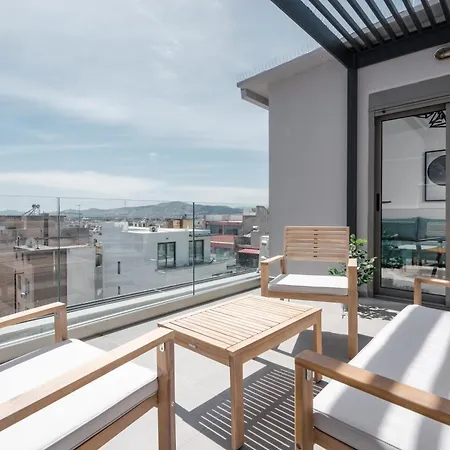 Starlight Residence Athene Buitenkant foto
