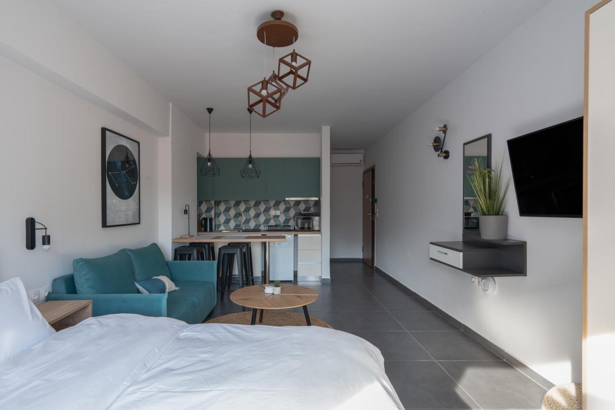 Starlight Apartment Athens