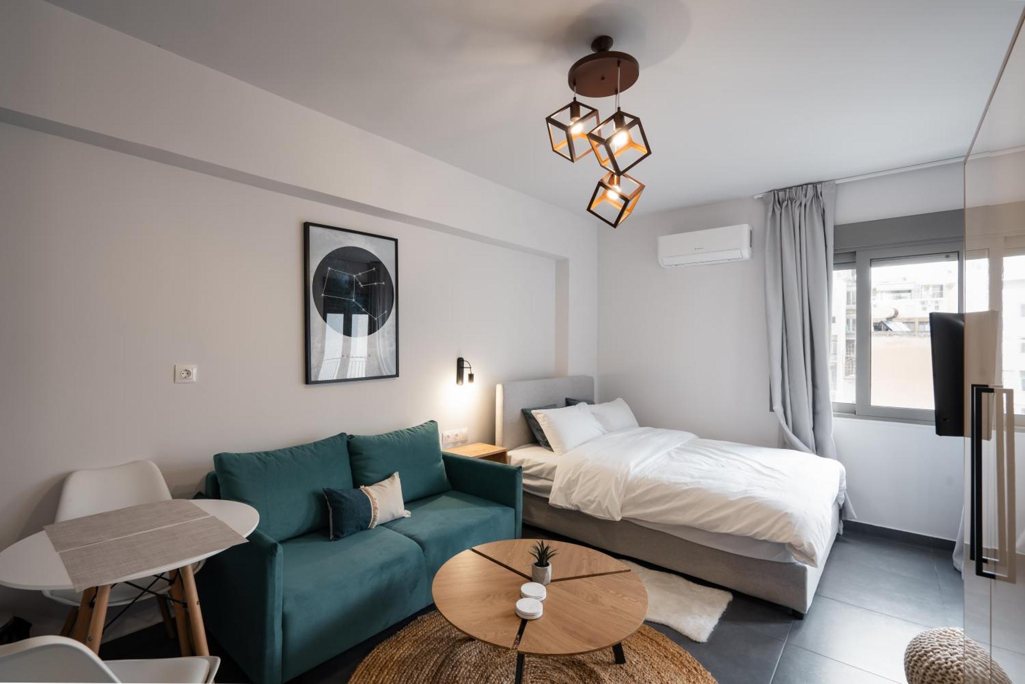 Starlight Apartment Athens