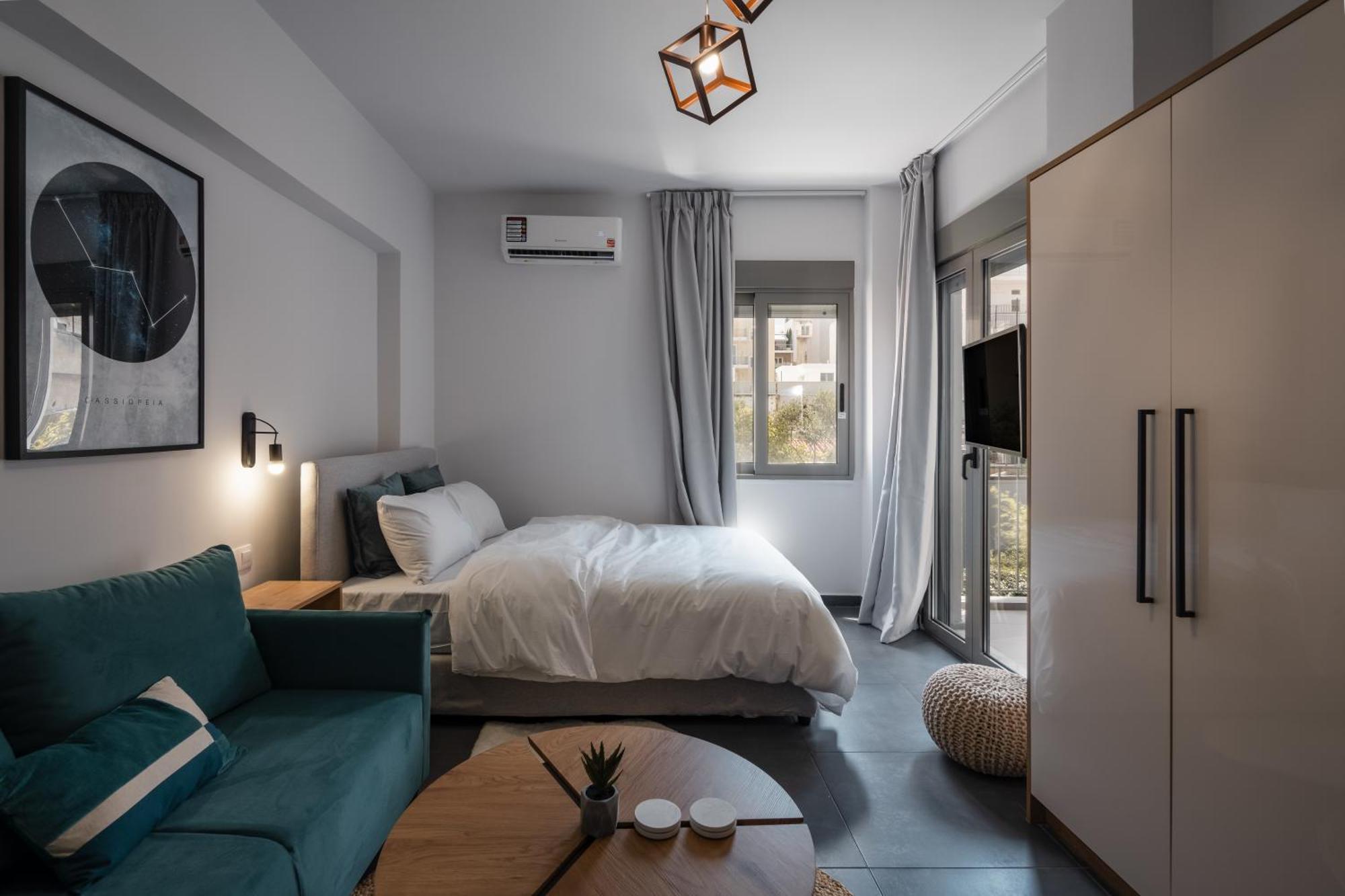 Apartment Starlight Athens