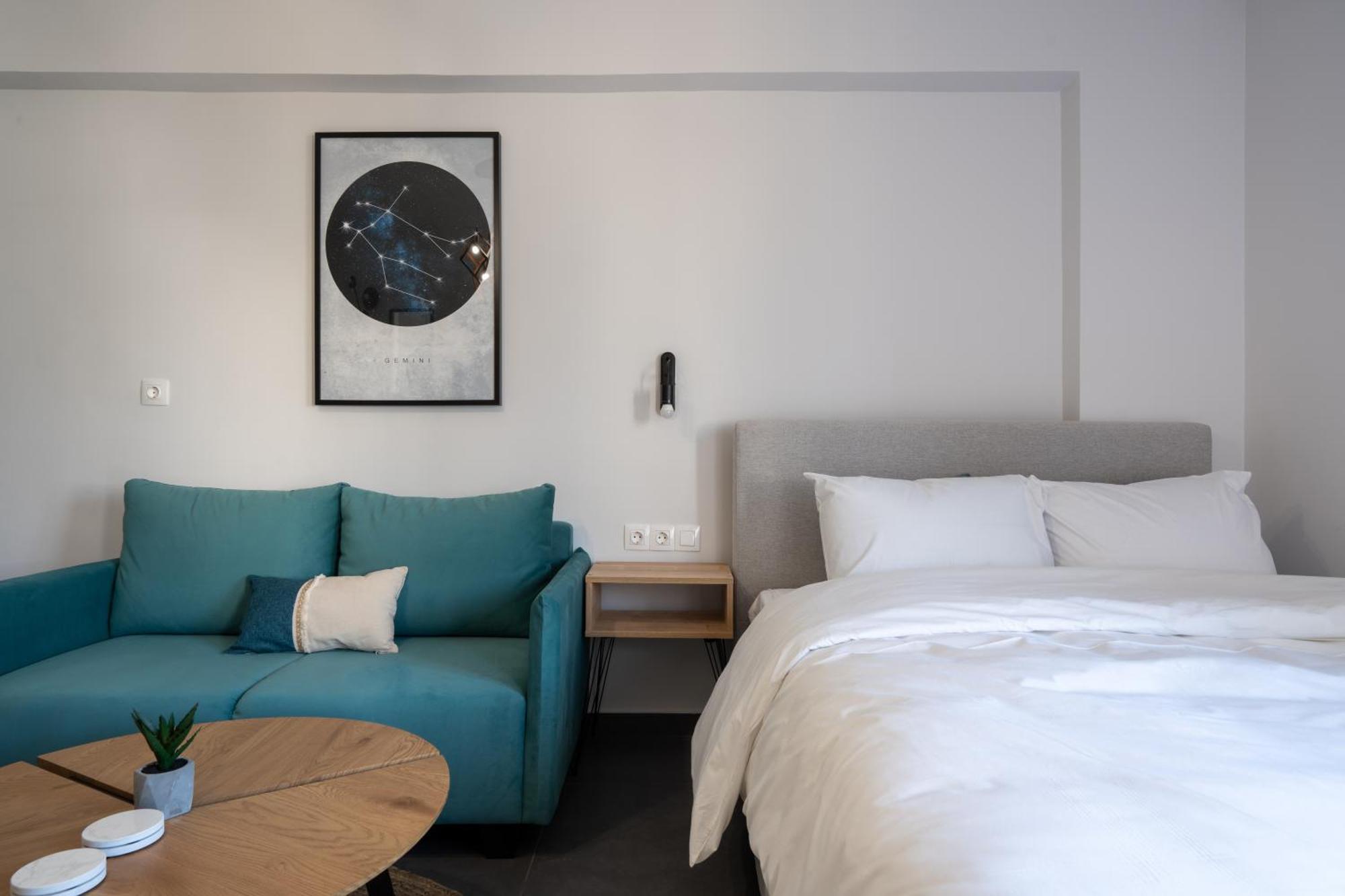 Starlight Apartment *