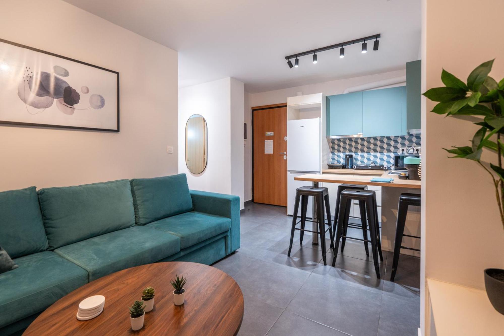 Apartment Starlight Athens